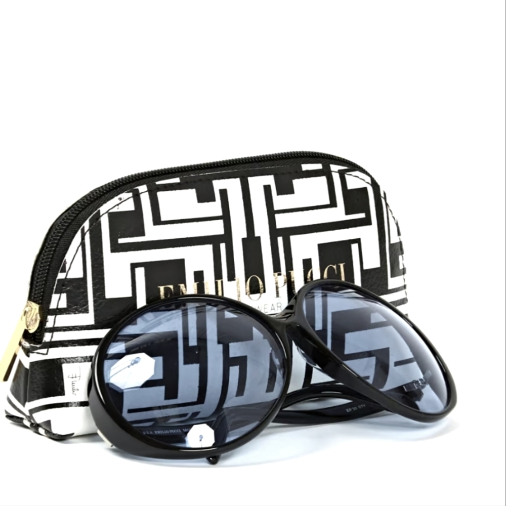 Emilio Pucci Sunglasses NWOT